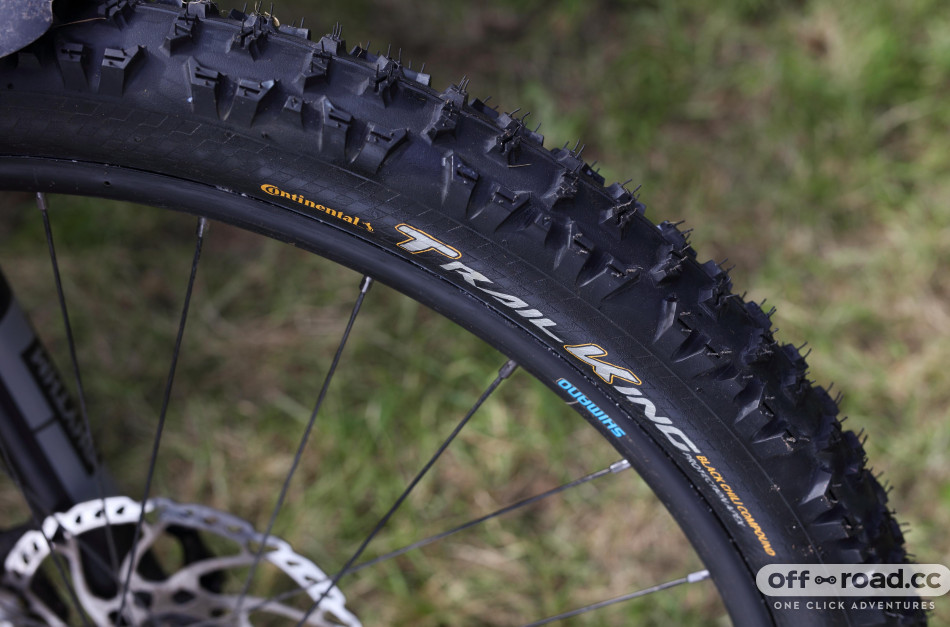 Continental trail sale king review 2018